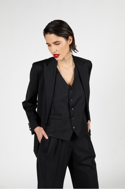 CASSIA SUIT BLAZER